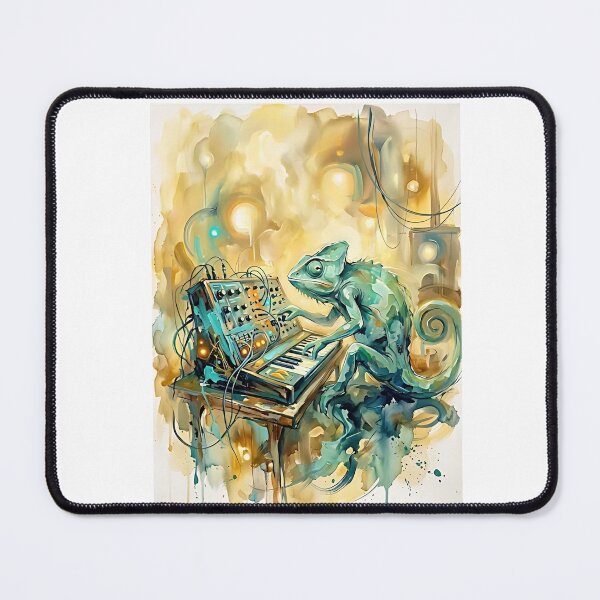 Item preview, Chameleon Synth Musician designed and sold by PictoVibe.