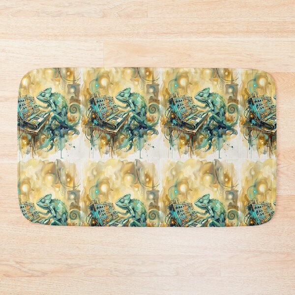 Item preview, Chameleon Synth Musician designed and sold by PictoVibe.