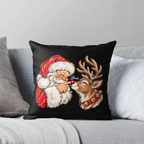Item preview, Papá Noel Boop designed and sold by DigitalArtPaper001.