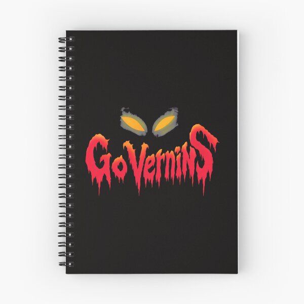 Item preview, GOVELLUS Menacing Eyes Dripping Font Spooky designed and sold by PickleballWeart.