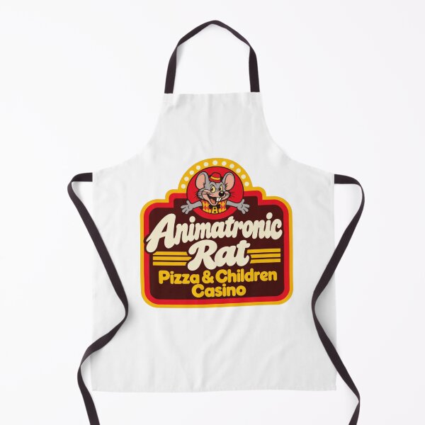 Item preview, Animatronic Rat Pizza designed and sold by HytoneArt.