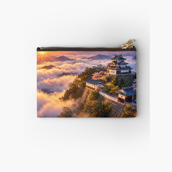 Item preview, Bitchu Matsuyama Castle Above the Clouds – Japan’s Castle in the Sky designed and sold by CHANNELZIPANG.