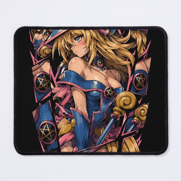 Item preview, Yugioh Dark Magician Girl designed and sold by BlazeB2.