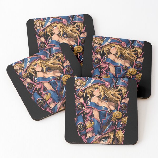 Item preview, Yugioh Dark Magician Girl designed and sold by BlazeB2.