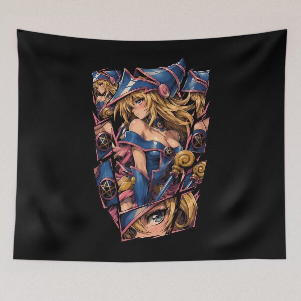 Item preview, Chica Maga Oscura de Yu-Gi-Oh! designed and sold by BlazeB2.