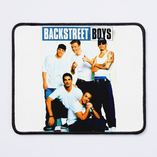 Item preview, Backstreet Boys Millenium Retro 90s Vintage Fan Art  designed and sold by kelly1art.
