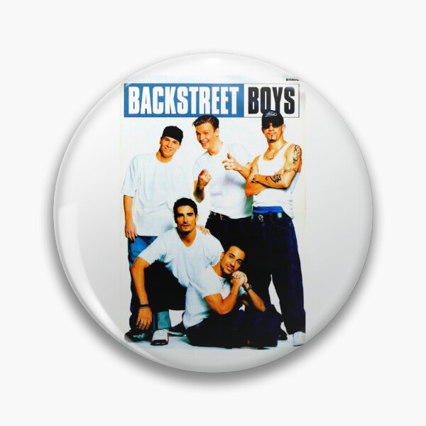Item preview, Backstreet Boys Millenium Retro 90s Vintage Fan Art  designed and sold by kelly1art.