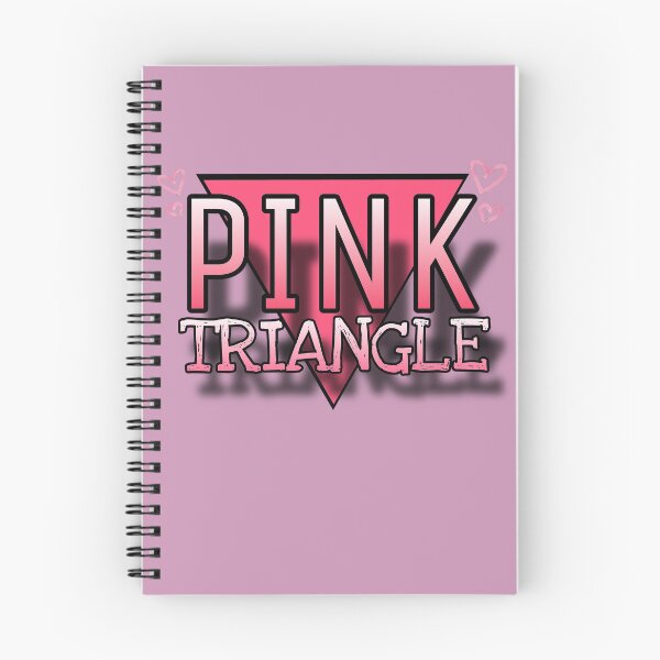 Item preview, Pink Triangle designed and sold by NERD WEAR.