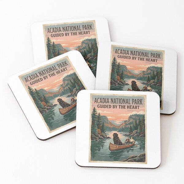 Item preview, Newfoundland Canoe Guide designed and sold by PictoVibe.