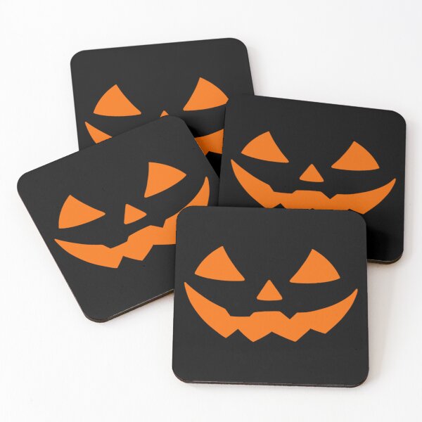 Item preview, Halloween Pumpkin Head designed and sold by Super Neon Pixels .