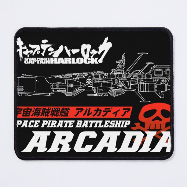 Item preview, Battleship Arcadia designed and sold by filipkk.