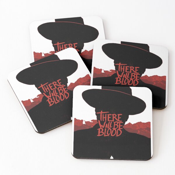 Item preview, There Will Be Blood Vintage 4 designed and sold by Nilasoco-Art.