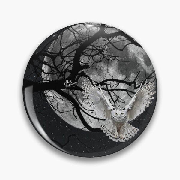 Item preview, Night Owl designed and sold by Fluid Artzworx.