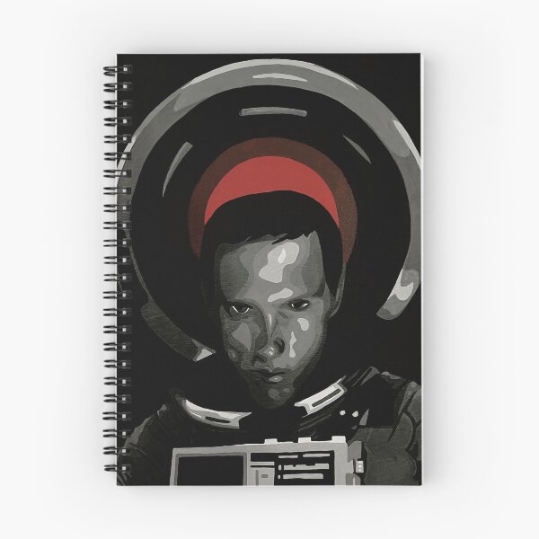 Item preview, 2001 A Space Odyssey (Icons Of Sci-Fi) designed and sold by Oni Sakti Art.