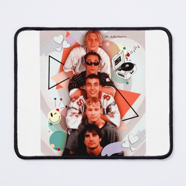 Item preview, Backstreet Boys Millenium Retro 90s Vintage Fan Art  designed and sold by kelly1art.