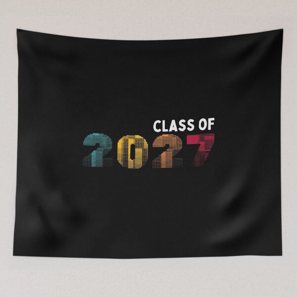 Item preview, Class of 2027 designed and sold by Dondonmart.