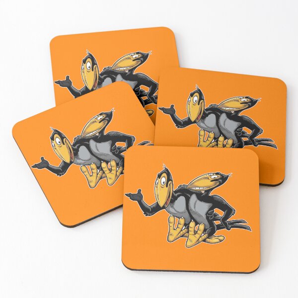 Item preview, Heckle and Jeckle - Vintage Comic Style designed and sold by Deviant Logic Design.