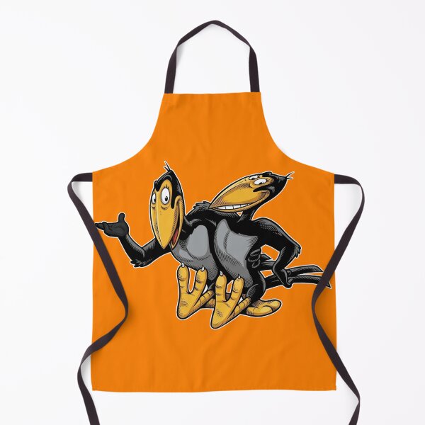 Item preview, Heckle and Jeckle - Vintage Comic Style designed and sold by Deviant Logic Design.