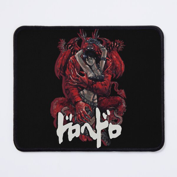 Aperçu de l'œuvre Haru Dorohedoro (Logo) créée et vendue par CUN0W2297.