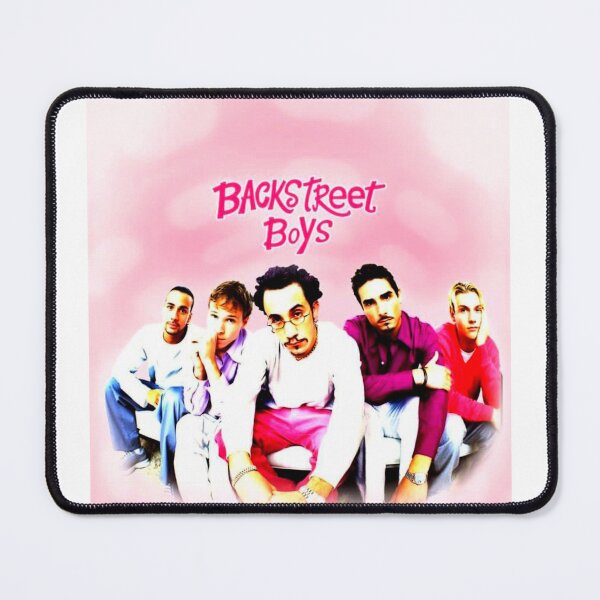 Item preview, Backstreet Boys Millenium Retro 90s Vintage Fan Art  designed and sold by kelly1art.