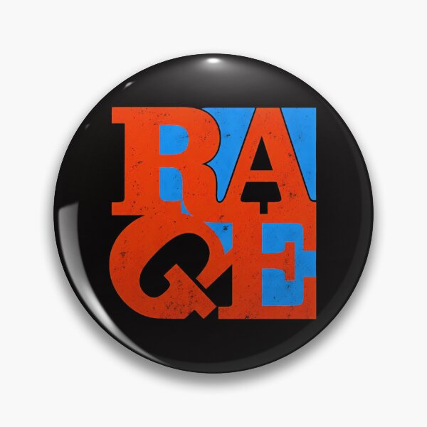 Item preview, Bold Retro RAGE  designed and sold by PickleballWeart.