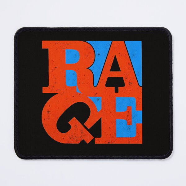 Item preview, Bold Retro RAGE designed and sold by PickleballWeart.