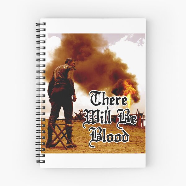 Item preview, There Will Be Blood designed and sold by Nilasoco-Art.