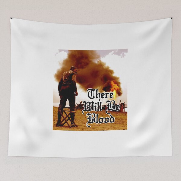 Item preview, There Will Be Blood designed and sold by Nilasoco-Art.