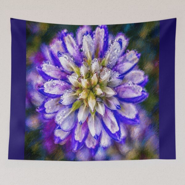 Item preview, Bloom in the Looking Glass designed and sold by RiverDeeDesigns.