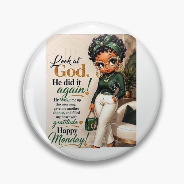 Item preview, GOD DID IT AGAIN designed and sold by CoffeeMan129.