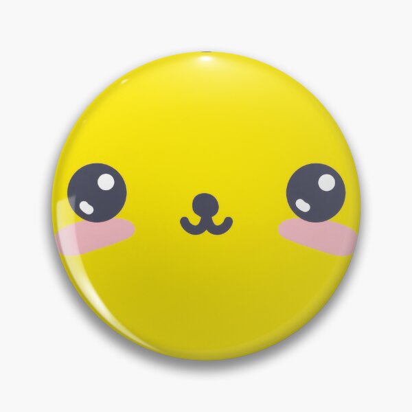 Item preview, Cute Yellow Tiger Face designed and sold by tammist.