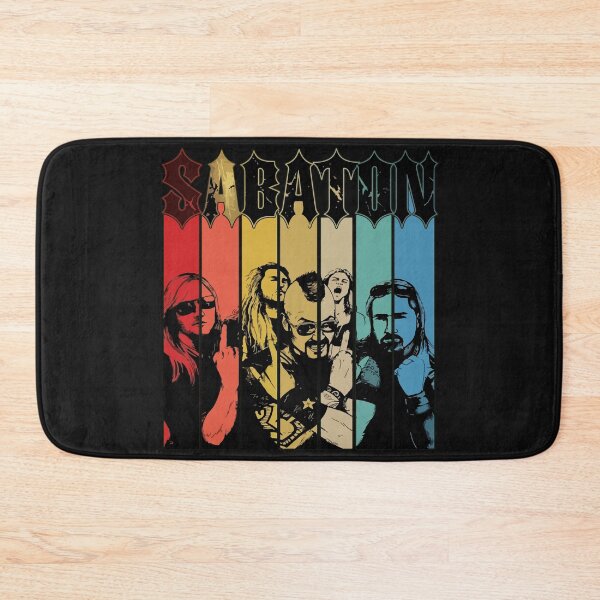 Item preview, My Favorite People Sabaton vintage Graphic Gifts designed and sold by ndaayantti.