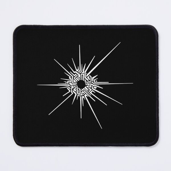 Item preview, Outer Wilds - Eye Of The Universe (Symbol) White Classic designed and sold by CUN0W2297.
