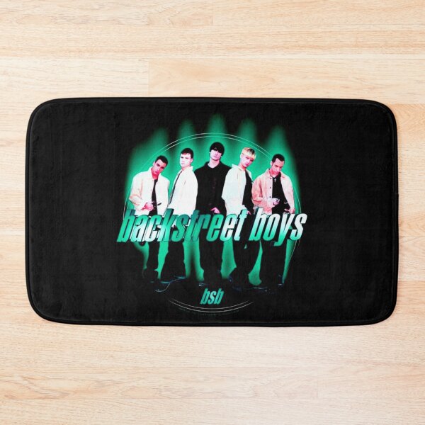 Item preview, Copy of Backstreet Boys Millenium Retro 90s Vintage Fan Art  designed and sold by kelly1art.