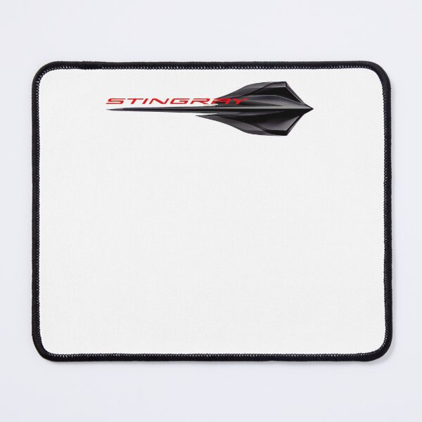 Item preview, Stingrayy Red Automotive designed and sold by grinbats.