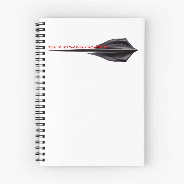 Item preview, Stingrayy Red Automotive  designed and sold by grinbats.