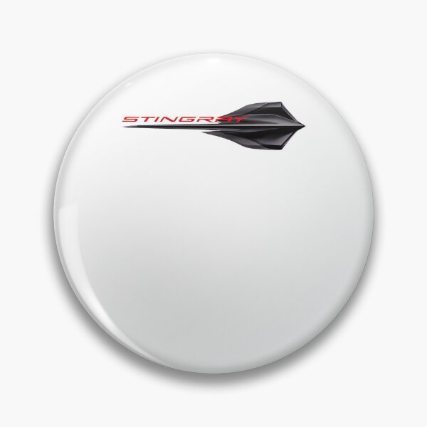 Item preview, Stingrayy Red Automotive  designed and sold by grinbats.