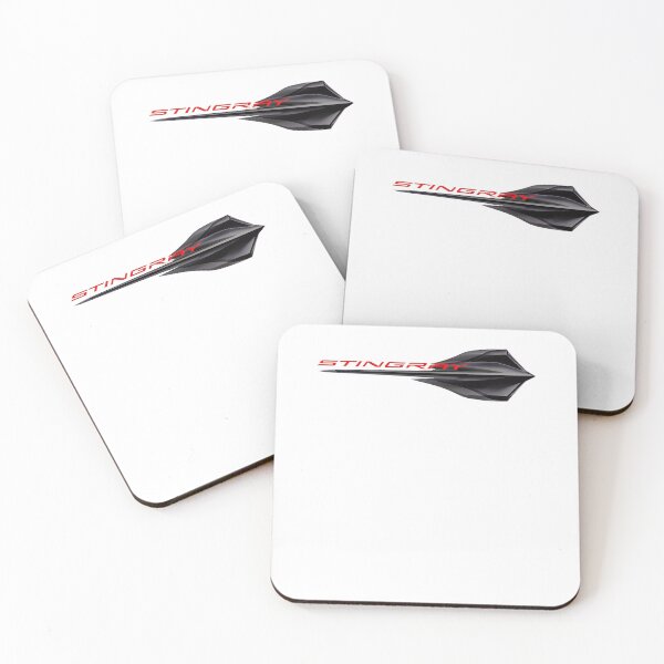 Item preview, Stingrayy Red Automotive  designed and sold by grinbats.