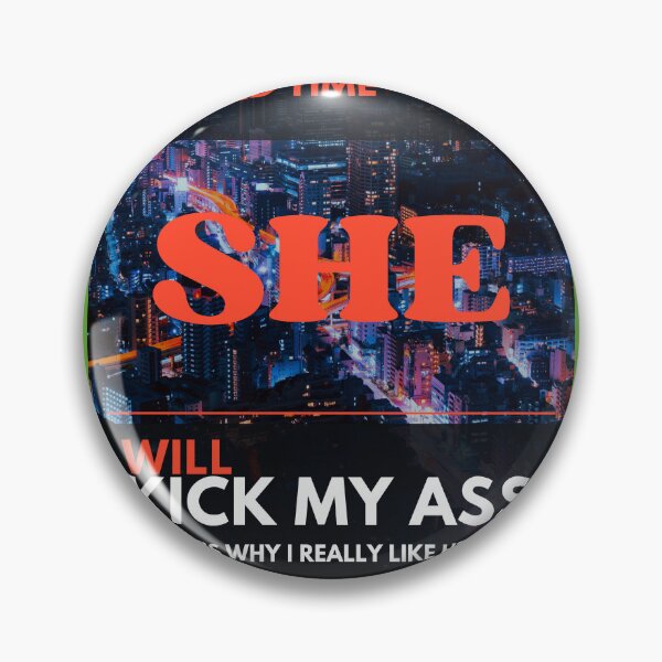 Item preview, IF I GIVE HER A HARD TIME designed and sold by docksTees.