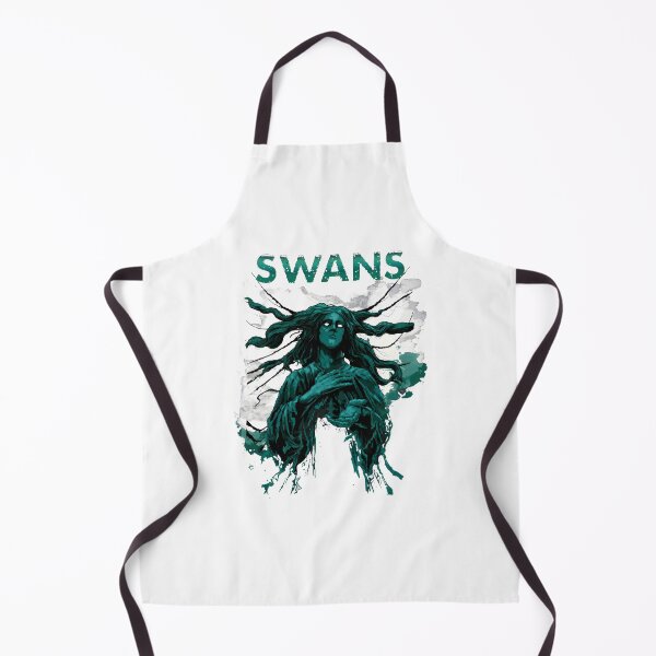 Artikelvorschau, Swanss Band Ghostly Figure Dark entworfen und verkauft von ruokabbyart.