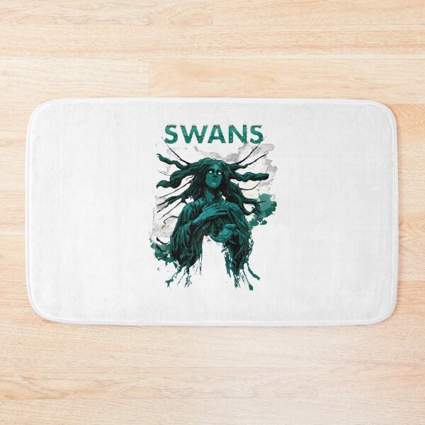 Item preview, Swanss Band Ghostly Figure Dark designed and sold by ruokabbyart.