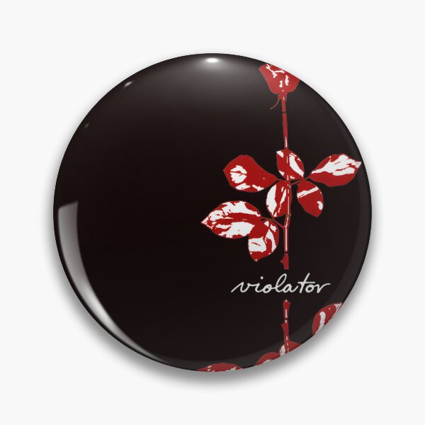 Item preview, Violator Rose Minimalist Music  designed and sold by Segasworks.