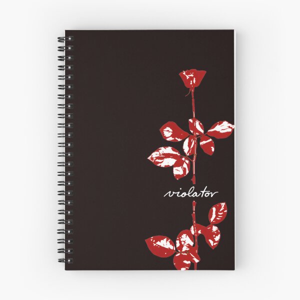 Item preview, Violator Rose Minimalist Music  designed and sold by Segasworks.