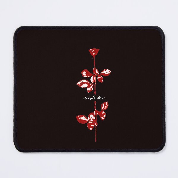 Item preview, Violator Rose Minimalist Music designed and sold by Segasworks.