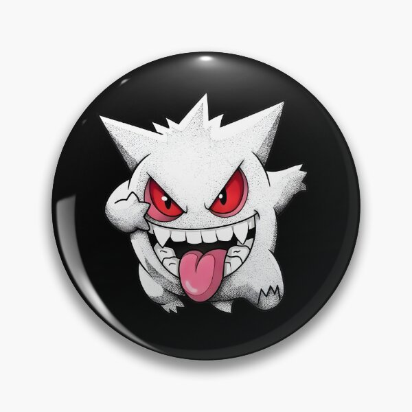 Item preview, Ghost Gengar designed and sold by Clauxel.