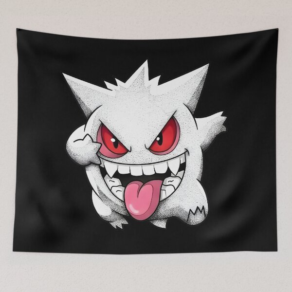 Item preview, Ghost Gengar designed and sold by Clauxel.