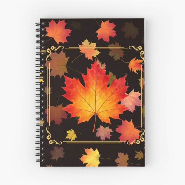 Item preview, Autumn Imagery designed and sold by MountainRoisin.