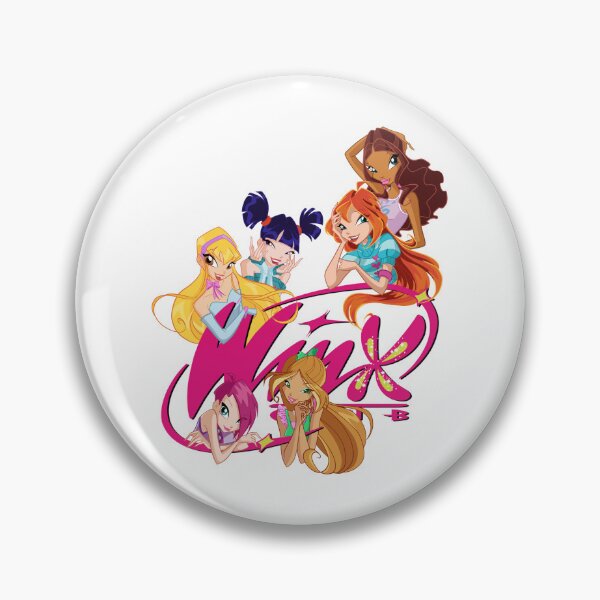 Item preview, Winx Club designed and sold by Marco Bottiglieri.