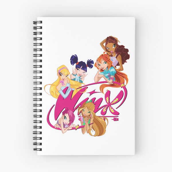 Item preview, Winx Club designed and sold by Marco Bottiglieri.