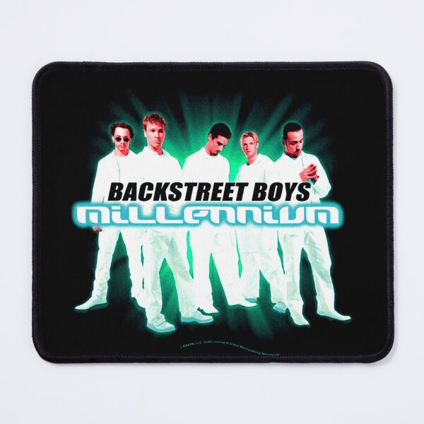 Item preview, Backstreet Boys Millenium Retro 90s Vintage Fan Art  designed and sold by kelly1art.